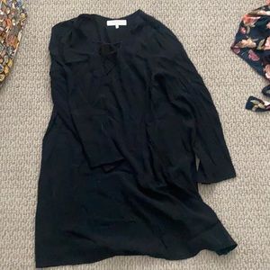 ASTR the label black dress